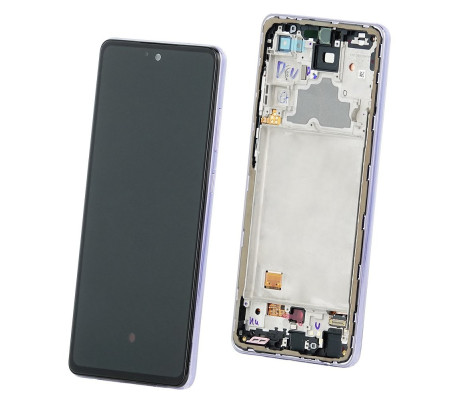 Pantalla Completa Original Samsung Galaxy A72 4G (A725) Service Pack