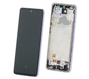 Pantalla Completa Original Samsung Galaxy A72 4G (A725) Service Pack