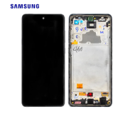 Pantalla Completa Original Samsung Galaxy A72 4G (A725) Service Pack