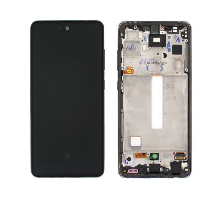 Pantalla Completa Original Samsung Galaxy A52s 5G , A52 5G, A52. Service Pack
