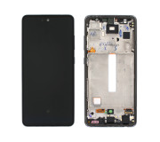 Pantalla Completa Original Samsung Galaxy A52s 5G , A52 5G, A52. Service Pack