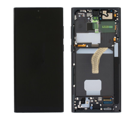 Pantalla Completa Original Samsung Galaxy S22 Ultra (S908) Service Pack