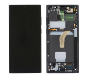 Pantalla Completa Original Samsung Galaxy S22 Ultra (S908) Service Pack