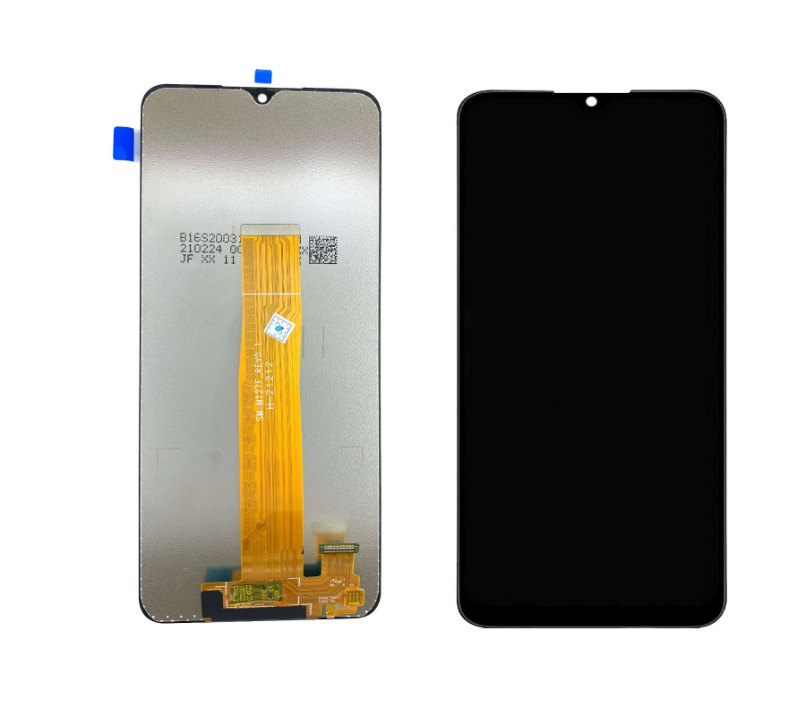 Pantalla compatible Samsung Galaxy A02/M12/M02/F12 2021 (Sin Marco)