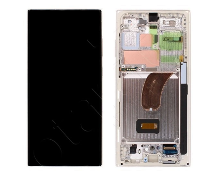 Pantalla Completa Original Samsung Galaxy S23 Ultra 5G (S918) Service Pack