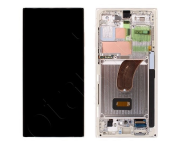 Pantalla Completa Original Samsung Galaxy S23 Ultra 5G (S918) Service Pack