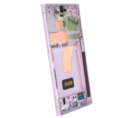 Pantalla Completa Original Samsung Galaxy S23 Ultra 5G (S918) Service Pack