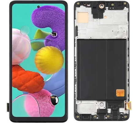 Pantalla Completa Samsung Galaxy A51 (A515) OLED