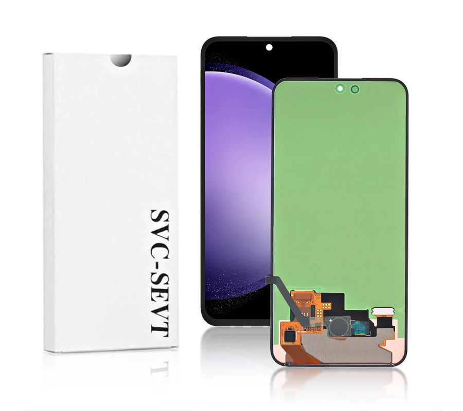 Pantalla completa Original Samsung Galaxy S23 FE 5G 2023 (SM-S711) SERVICE PACK