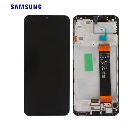 Pantalla Original Samsung A23 4G (A235). Service Pack