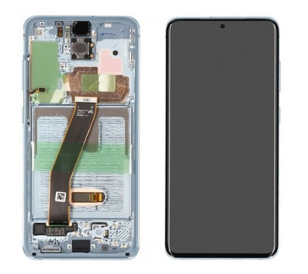 Pantalla Completa Samsung Galaxy S20 G980/G981 (Service Pack)