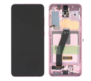 Pantalla Completa Samsung Galaxy S20 G980/G981 (Service Pack)