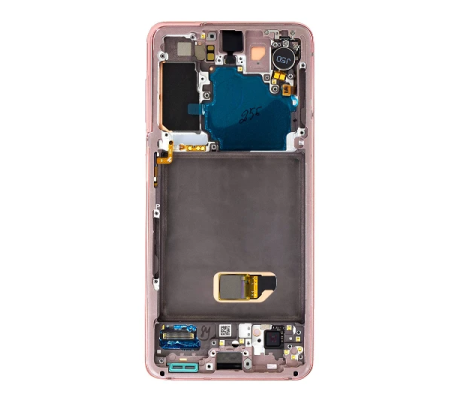 Pantalla Completa Original Samsung Galaxy S21 (G991) Service Pack