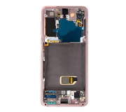 Pantalla Completa Original Samsung Galaxy S21 (G991) Service Pack