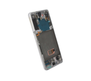 Pantalla Completa Original Samsung Galaxy S21 (G991) Service Pack