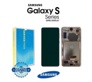 Pantalla completa Original Samsung Galaxy S21 FE 2021 (Service Pack)