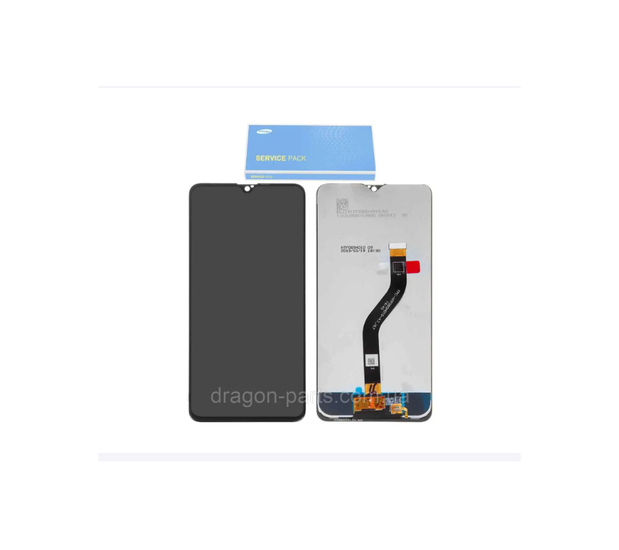 Pantalla compatible Samsung Galaxy A20s 2019 (Sin Marco)