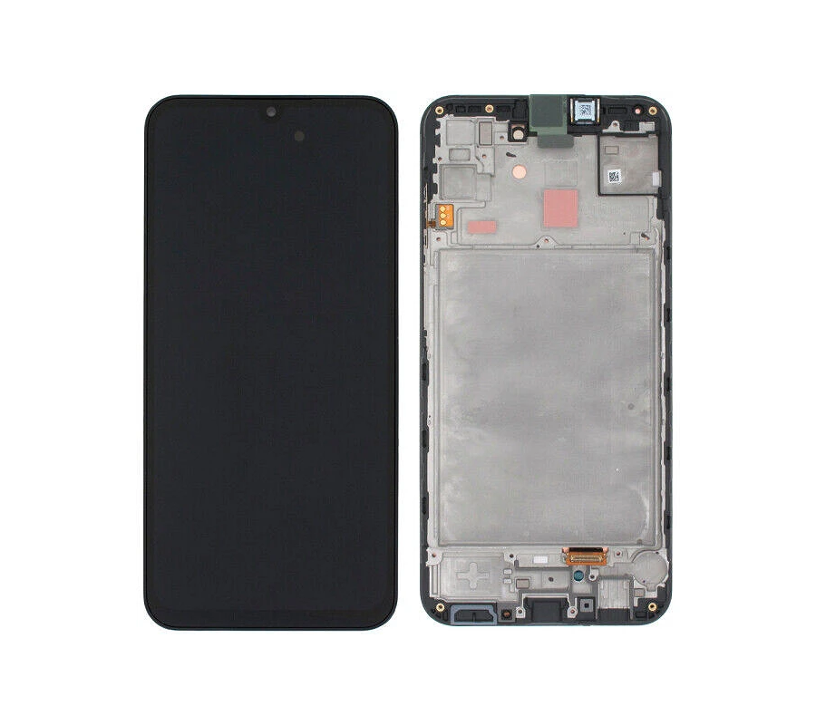 Pantalla Original Samsung Galaxy A15 4G/5G (con marco). Service Pack