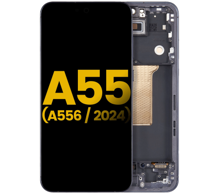 Pantalla completa Original Samsung Galaxy A55 5G (A556). Service Pack