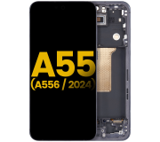 Pantalla completa Original Samsung Galaxy A55 5G (A556). Service Pack