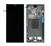 Pantalla completa Original Samsung Galaxy S24 Ultra 5G 2024 (GH82-33396B/33386B) Service Pack