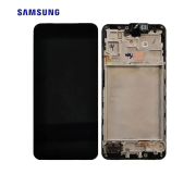 Pantalla completa original Samsung A17 5G ( SM-A176) Service Pack