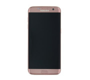 Pantalla completa con marco Original Samsung Galaxy A12 (A125F) Service Pack