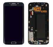 Pantalla Completa + Carcasa Frontal Original Samsung Galaxy S6 Edge (G925)