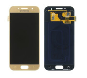 Pantalla Completa + Carcasa Frontal Original Galaxy A3 2017