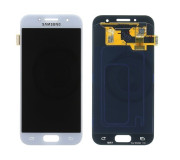 Pantalla Completa + Carcasa Frontal Original Galaxy A3 2017