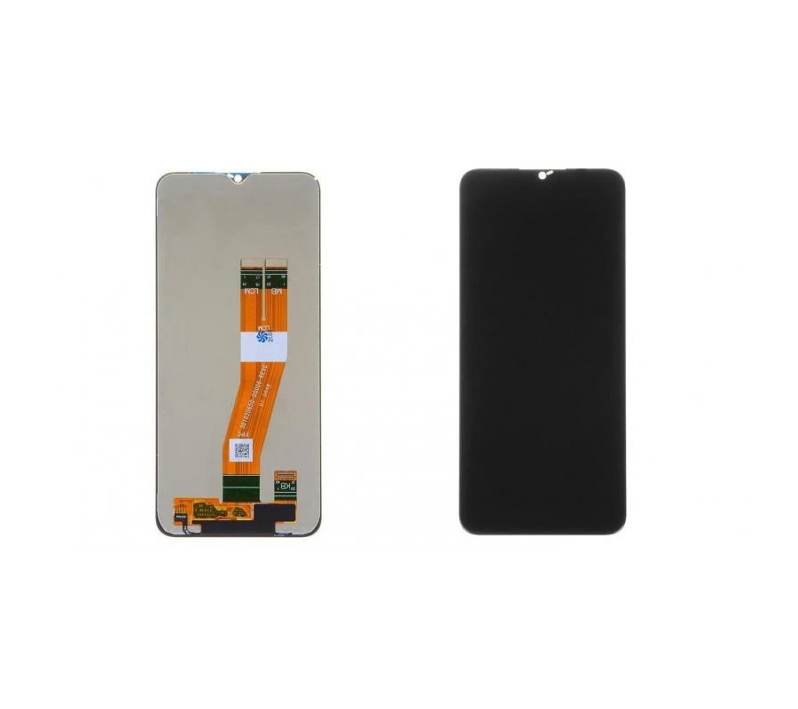 Pantalla compatible Samsung Galaxy A02s A025G, M02s 2020. Sin Marco