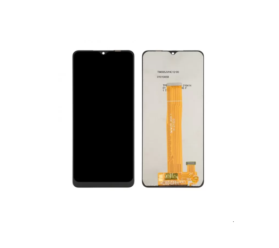 Pantalla compatible Samsung Galaxy A12 2021 (A127 ), A032f (sin marco)
