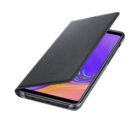 Funda Flip Original Samsung Galaxy A9 (2018) EF-WA920P