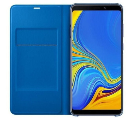 Funda Flip Original Samsung Galaxy A9 (2018) EF-WA920P