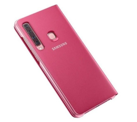 Funda Flip Original Samsung Galaxy A9 (2018) EF-WA920P