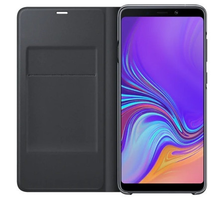Funda Flip Original Samsung Galaxy A9 (2018) EF-WA920P