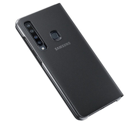 Funda Flip Original Samsung Galaxy A9 (2018) EF-WA920P
