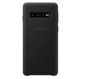 Cubierta Trasera Original Silicona Samsung Galaxy S10 Plus (EF-PG975T)