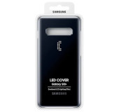 Cubierta Trasera LED Original Samsung Galaxy S10 Plus (EF-KG975C)