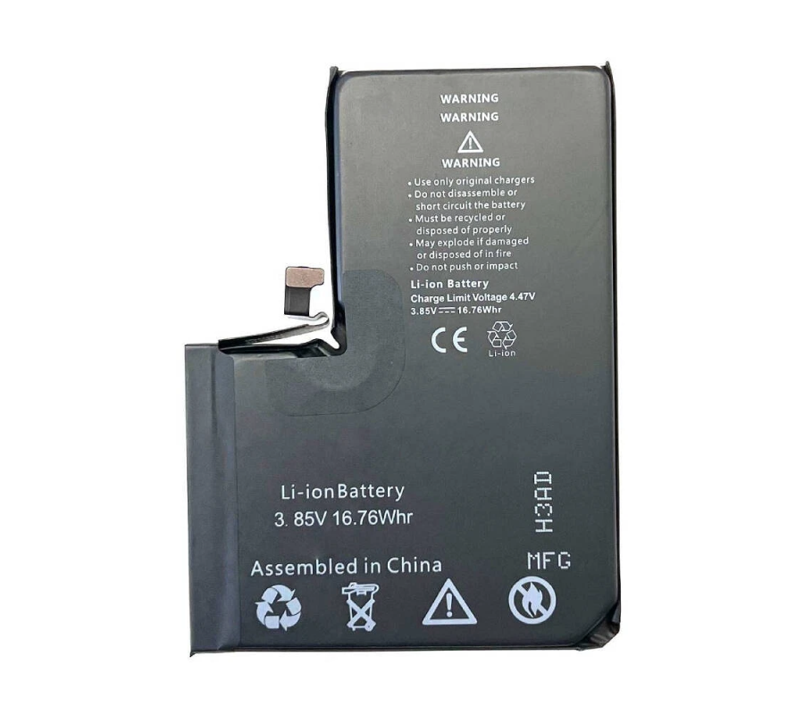Batería iPhone 14 Pro (3200mAh)