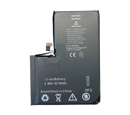 Batería iPhone 14 Pro (3200mAh)