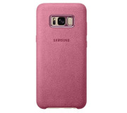 Cubierta Trasera Original Alcantara Samsung Galaxy S8+ (EF-XG955ASE)