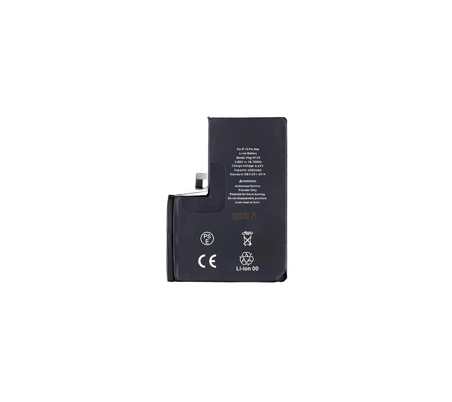 Batería iPhone 13 Pro Max (4352mAh)