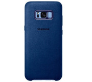 Cubierta Trasera Original Alcantara Samsung Galaxy S8+ (EF-XG955ASE)
