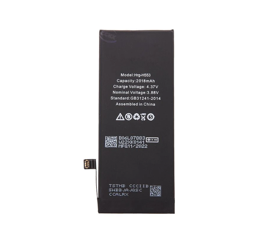 Bateria iPhone SE 2022 (2018mAh) Compatible