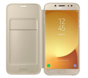 Funda Flip Original Samsung Galaxy J7 (2017) EF-WJ730C