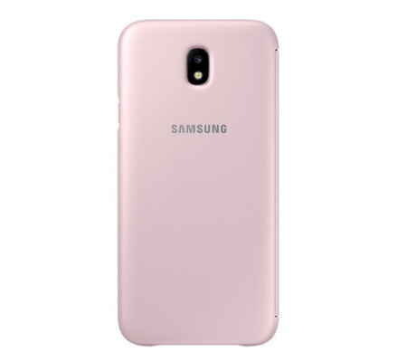 Funda Flip Original Samsung Galaxy J7 (2017) EF-WJ730C