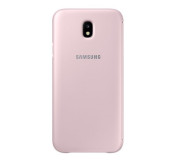 Funda Flip Original Samsung Galaxy J7 (2017) EF-WJ730C