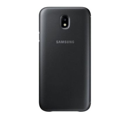 Funda Flip Original Samsung Galaxy J7 (2017) EF-WJ730C