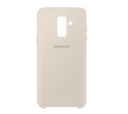 Cubierta Trasera Dual Layer Original Galaxy A6 Plus 2018 (EF-PA605C)